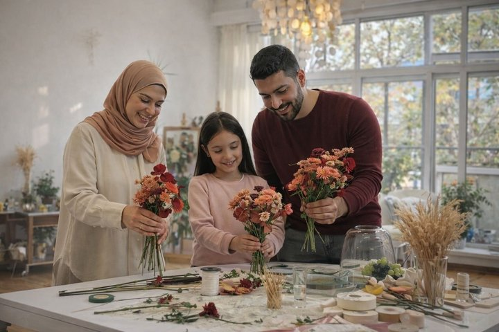 Private Bespoke Creative Workshop Experience in London - Photo 1 of 8